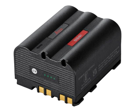 Leica GEB461 Battery int Li-Ion 10.8V/6.7Ah