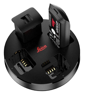 Leica GKL825 BLK Multicharger Including AC-adapter for BLK360