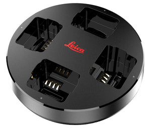 Leica GKL825 BLK Multicharger Including AC-adapter for BLK360