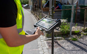 Leica GKP100 – Captivate Keypad