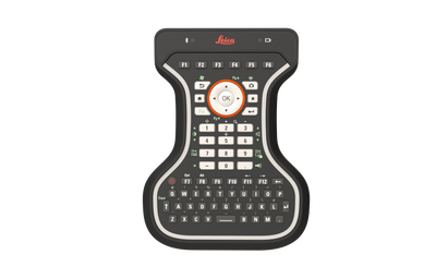 Leica GKP100 – Captivate Keypad
