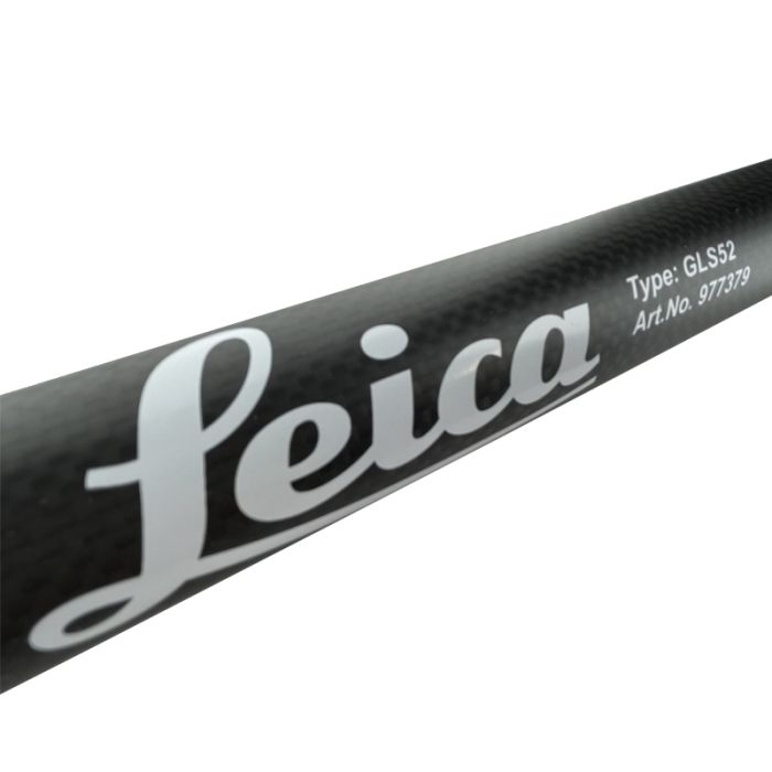 Leica GLS52 Carbon Fiber Pole Extension 1m