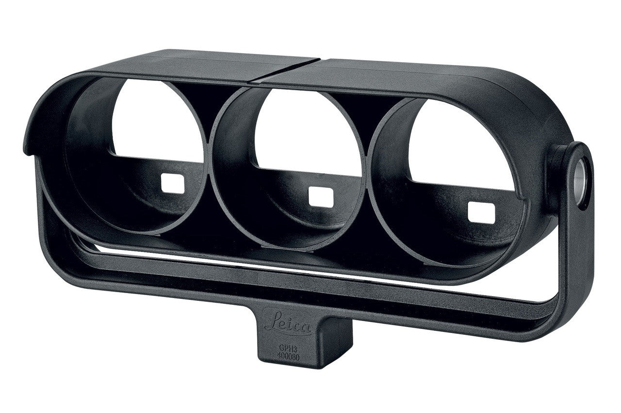 Leica GPH3 34mm Three Prism Holder