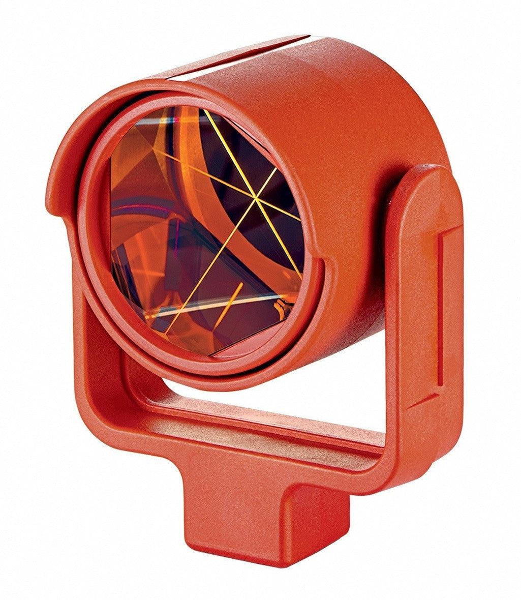 Leica GPR113 34mm Circular Prism with Red Holder