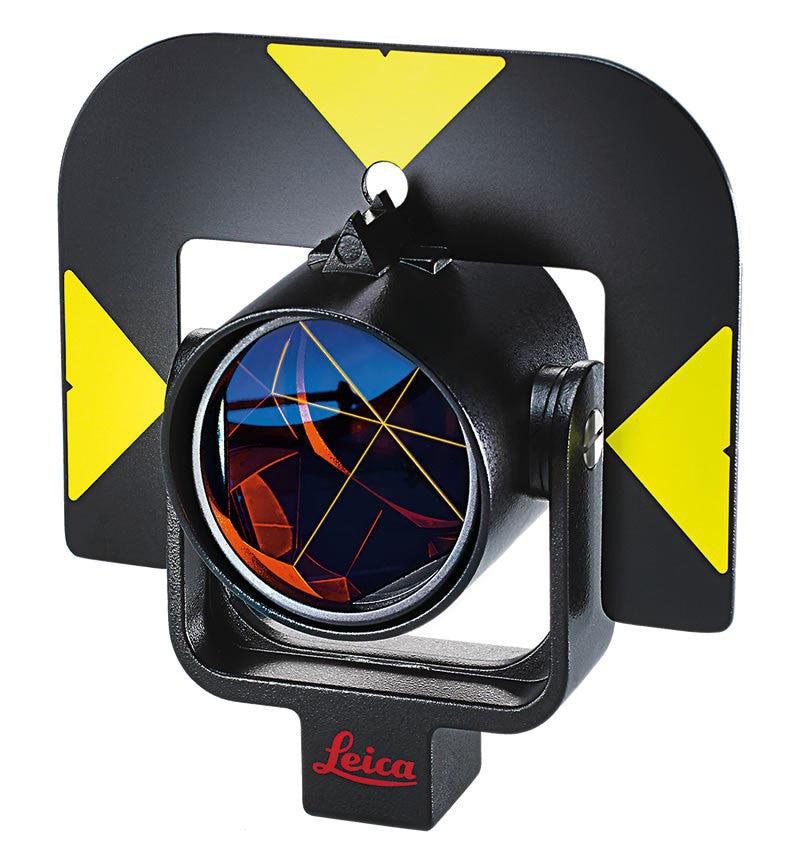 Leica GPR121 Professional Circular Prism with Holder