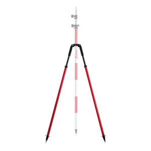 Leica GSR111 Dual Strut Bipod Support for GLS Poles