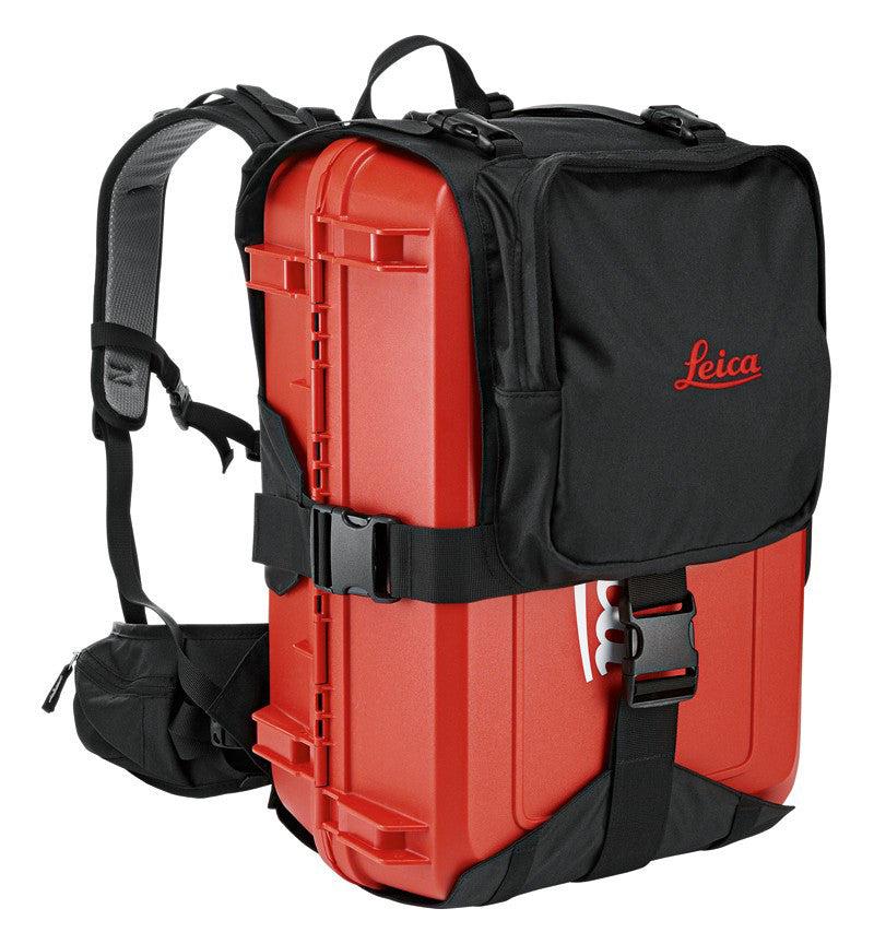 Leica GVP716 Backpack Carrying System for TPS and GPS Container