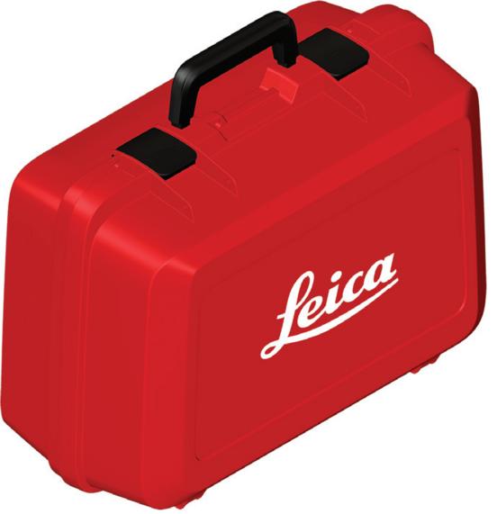 Leica GVP730 Container for RTC360