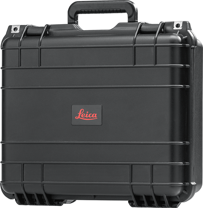 Leica GVP748, Carry Case for iCS20/50 instrument and accessories