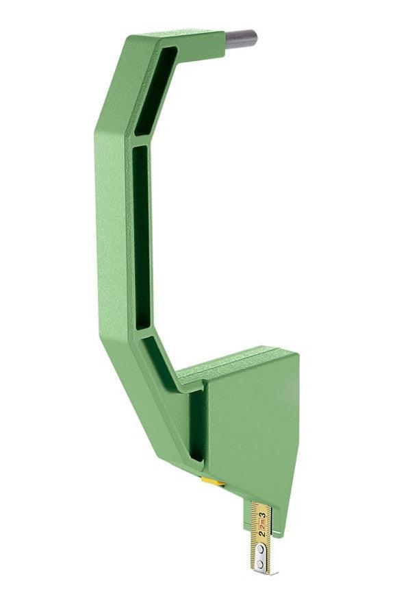 Leica GZS4-1 GNSS Antenna Height Hook with Int. Tape Measure