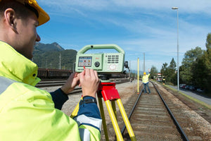 Leica Geosystems LS15 / LS10 Digital Level