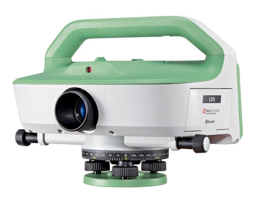 Leica Geosystems LS15 / LS10 Digital Level