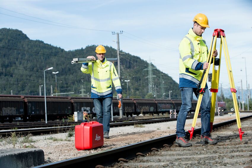 Leica Geosystems LS15 / LS10 Digital Level
