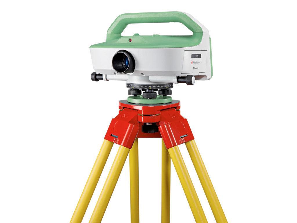 Leica Geosystems LS15 / LS10 Digital Level