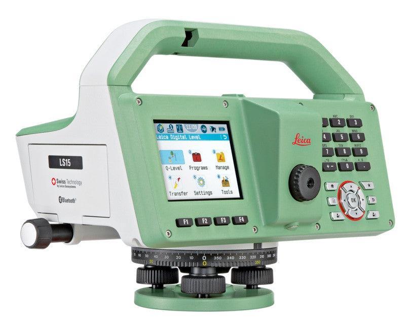 Leica Geosystems LS15 / LS10 Digital Level