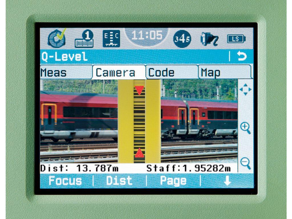 Leica Geosystems LS15 / LS10 Digital Level