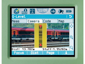 Leica Geosystems LS15 / LS10 Digital Level