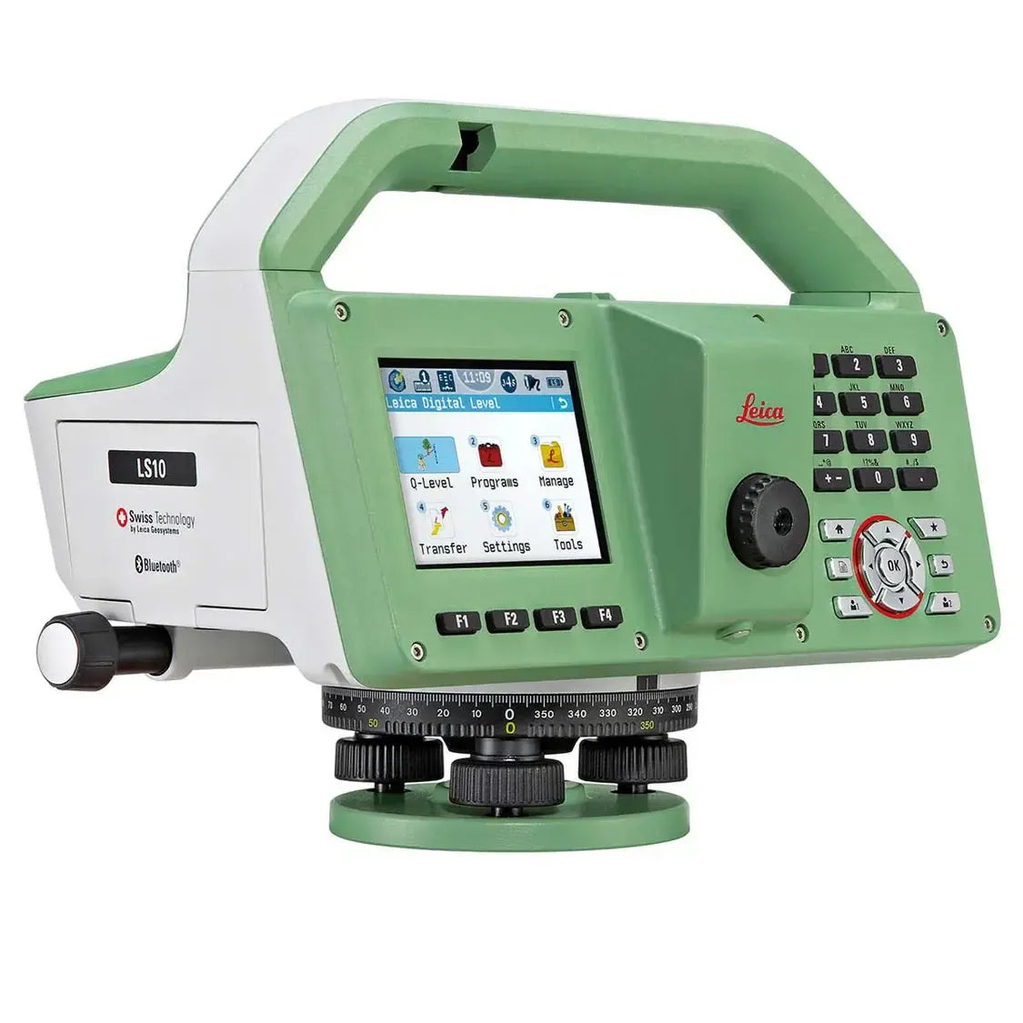 Leica Geosystems LS15 / LS10 Digital Level