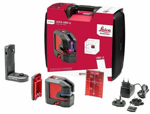 Leica Lino L2 Red Line Laser