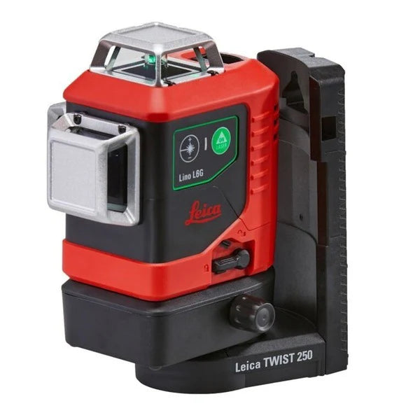 Leica Lino L6Gs Green Squaring Line Laser Kit (918977)