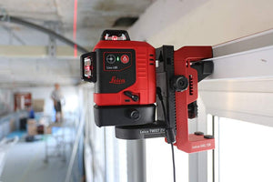 Leica Lino L6R-1 Red Squaring Laser Kit