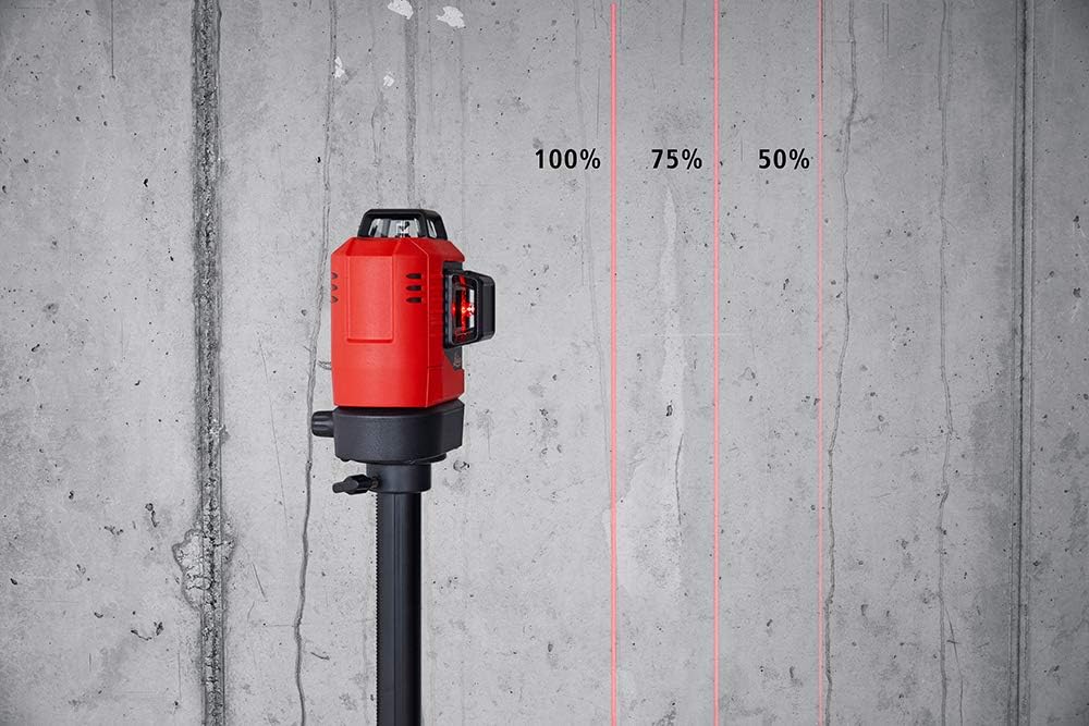 Leica Lino L6R-1 Red Squaring Laser Kit