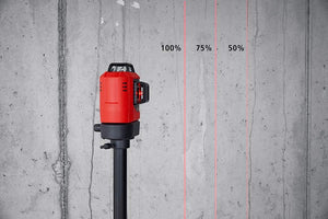 Leica Lino L6R-1 Red Squaring Laser Kit