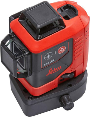 Leica Lino L6RS Red Squaring Laser Kit 918976