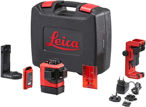 Leica Lino L6R Red Squaring Laser Kit 912969