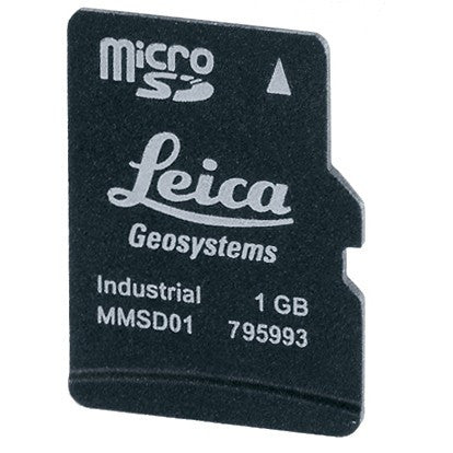 Leica MMSD01 MicroSD Memory Card 1GB