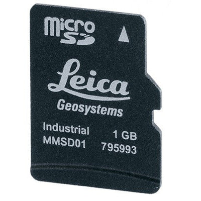 Leica MMSD01 MicroSD Memory Card 1GB