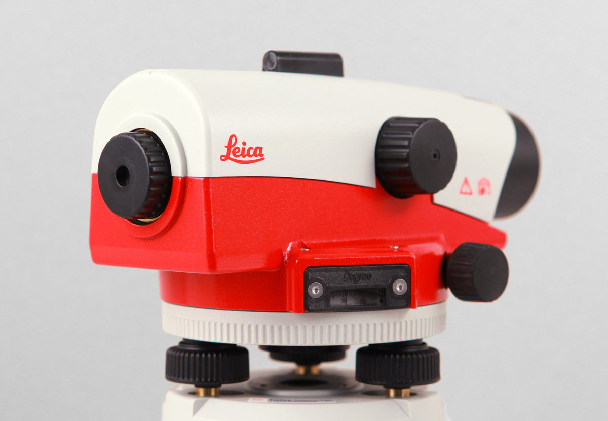 Leica NA730 Plus Automatic 30x Optical Level - NA730+
