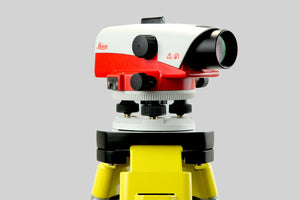 Leica NA730 Plus Automatic 30x Optical Level - NA730+