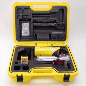 Leica Piper 100 Pipe Laser Package - Red Beam 748704 - with Remote Control