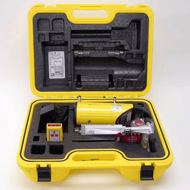 Leica Piper 100 Pipe Laser Package - Red Beam 748704 - with Remote Control
