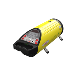 Leica Piper 200G Pipe Laser Package with Remote and Alignmaser - Green Beam 6016958