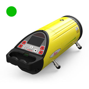 Leica Piper Green Laser Options