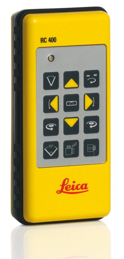 Leica RC400 Multipurpose Remote for Rugby 640/840
