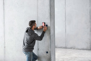 Leica RGR 200 Line laser Receiver -Red and Green laser lines