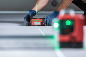Leica RGR 300-D Laser Receiver