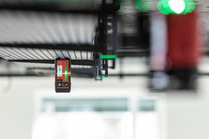 Leica RGR 300-D Laser Receiver