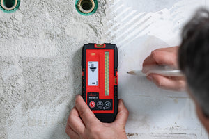 Leica RGR 300-D Laser Receiver