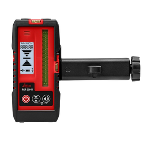 Leica RGR 300-D Laser Receiver