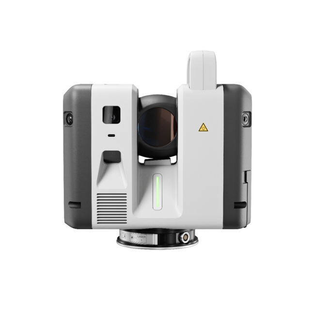 Leica RTC Series Laser Scanners