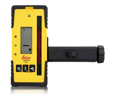 Leica Rod Eye-120 Basic Receiver w/ Bracket