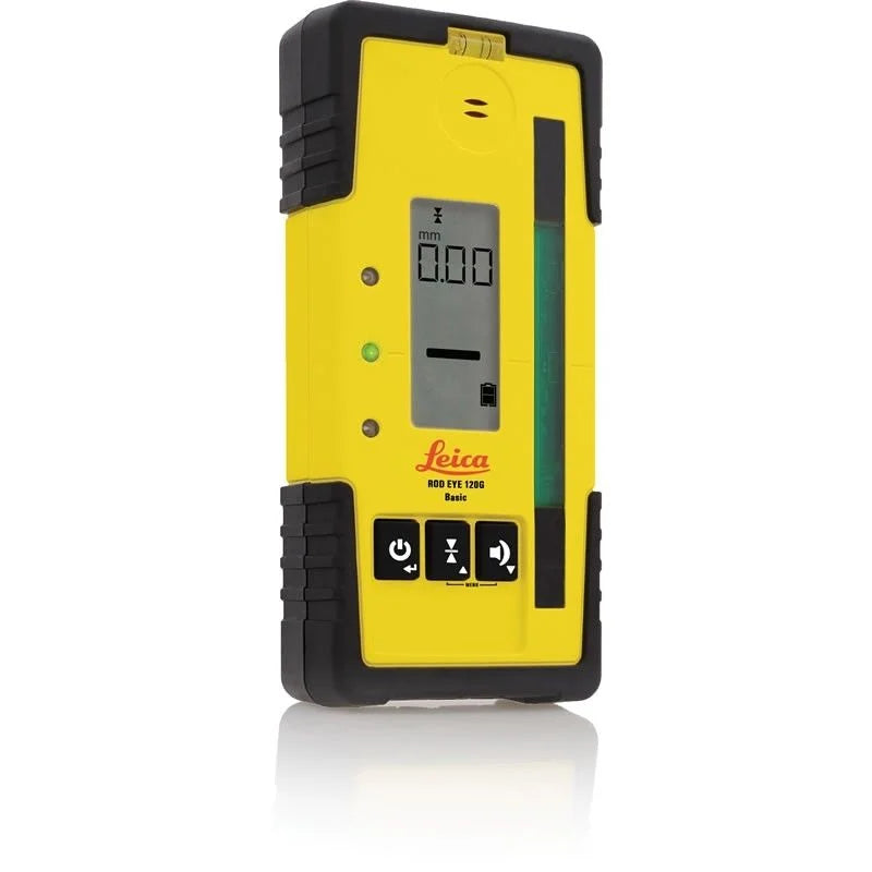 Leica Rod Eye 120G Detector with Bracket (844745)