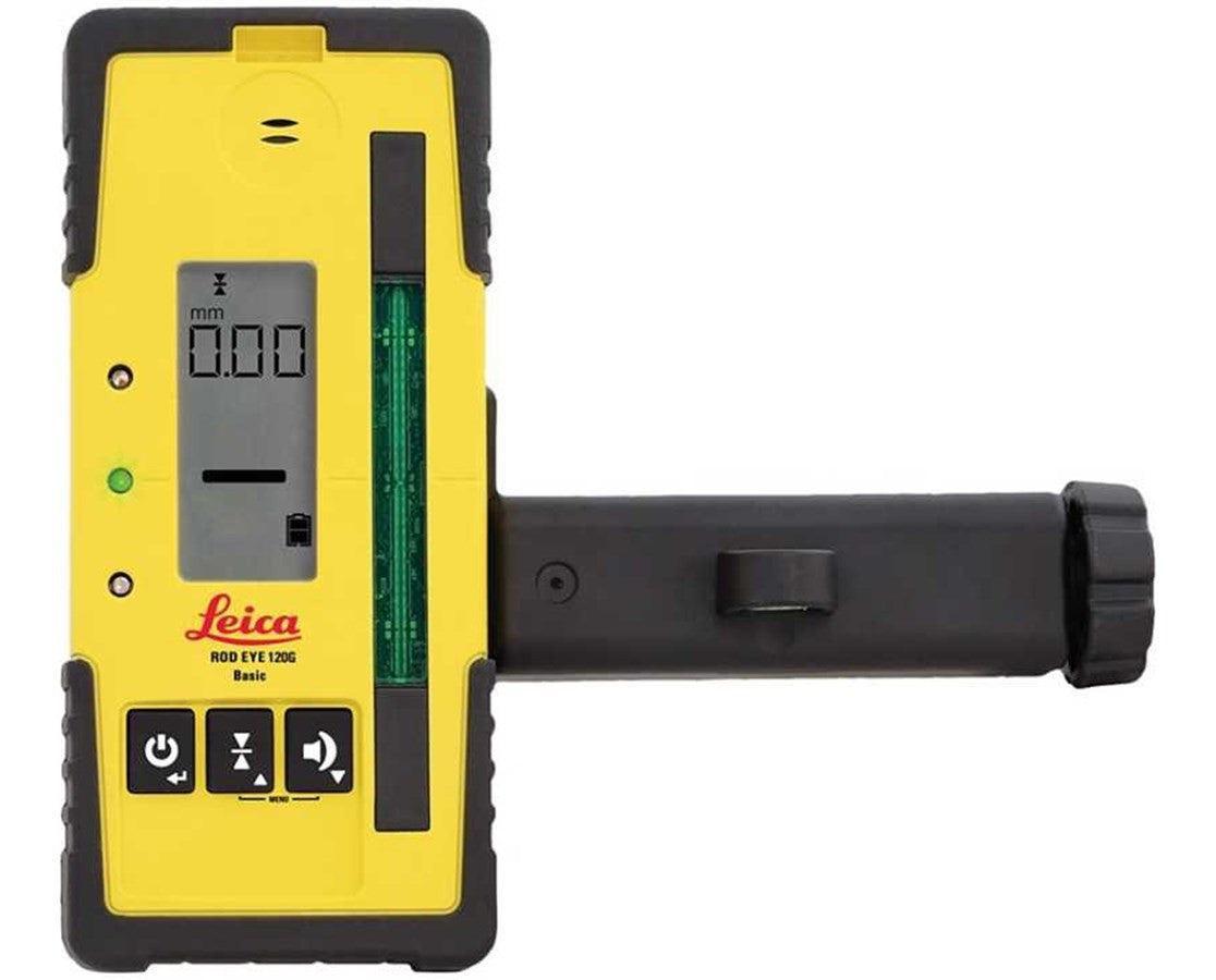 Leica Rod Eye 120G Detector with Bracket (844745)