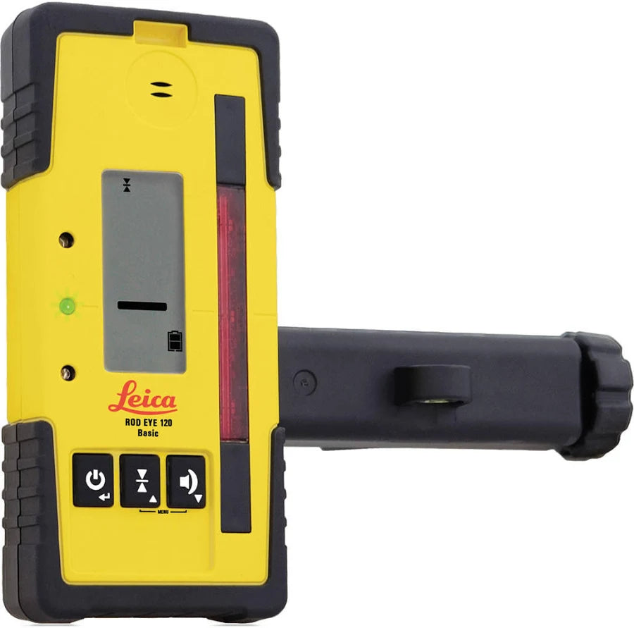 Leica Rod Eye 140 - Basic Laser Receiver