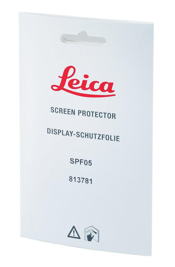 Leica SPF05 5" Screen Protector Foil Set for CS20/TS16/TS60/MS60