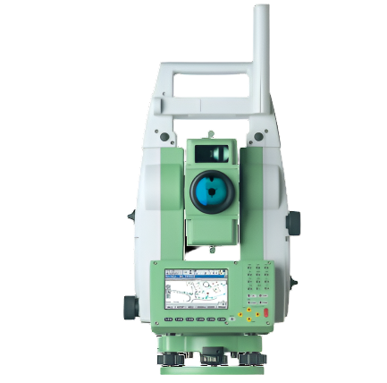 Leica TS12 Robotic Total Station